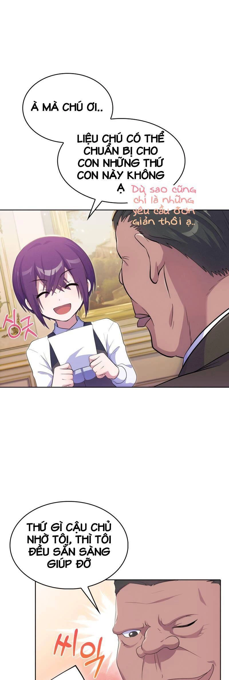 Nhân Vật Phụ Không Bao Giờ Chết Thêm Nữa Chapter 12 - 12