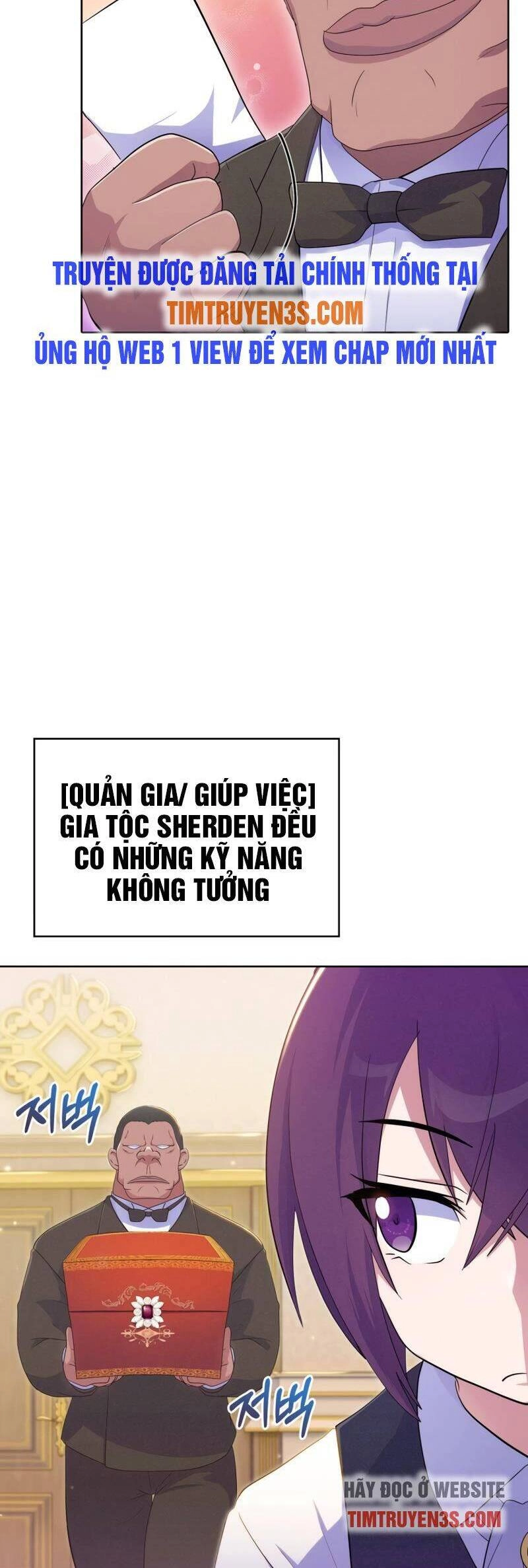 Nhân Vật Phụ Không Bao Giờ Chết Thêm Nữa Chapter 12 - 13