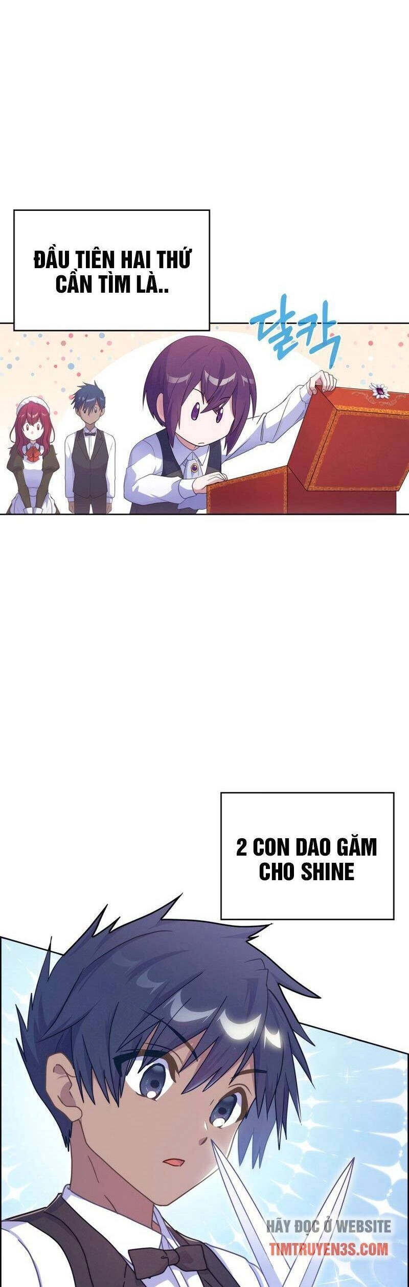 Nhân Vật Phụ Không Bao Giờ Chết Thêm Nữa Chapter 12 - 15