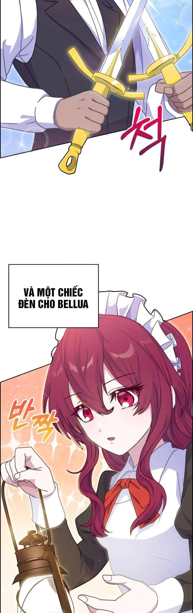 Nhân Vật Phụ Không Bao Giờ Chết Thêm Nữa Chapter 12 - 16