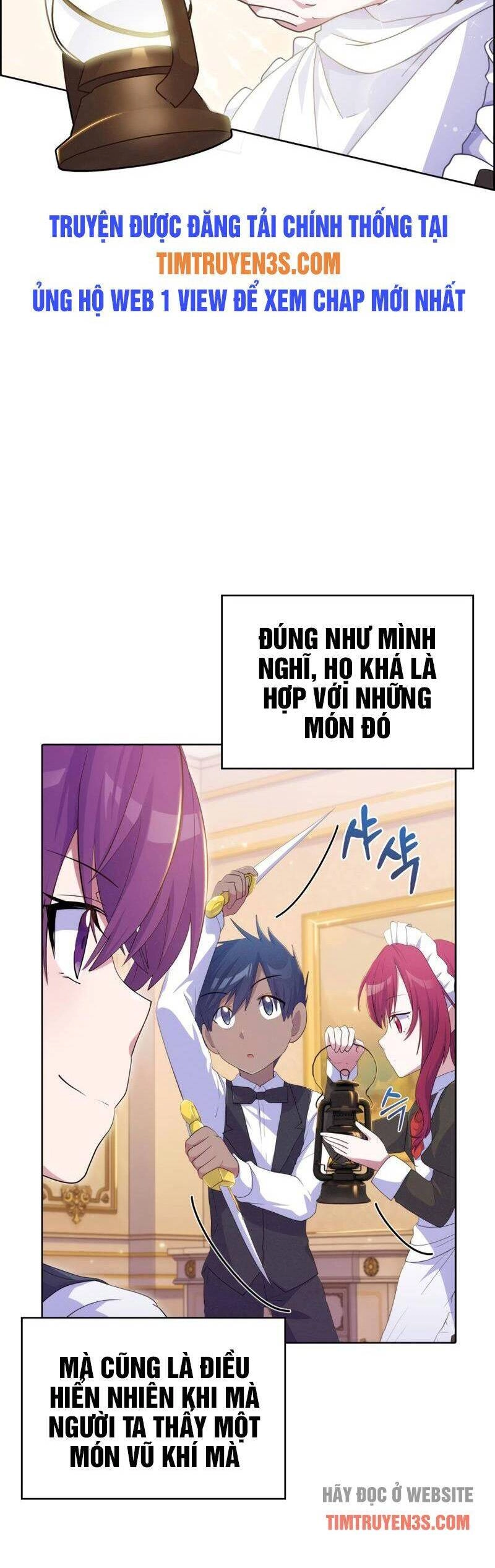 Nhân Vật Phụ Không Bao Giờ Chết Thêm Nữa Chapter 12 - 17