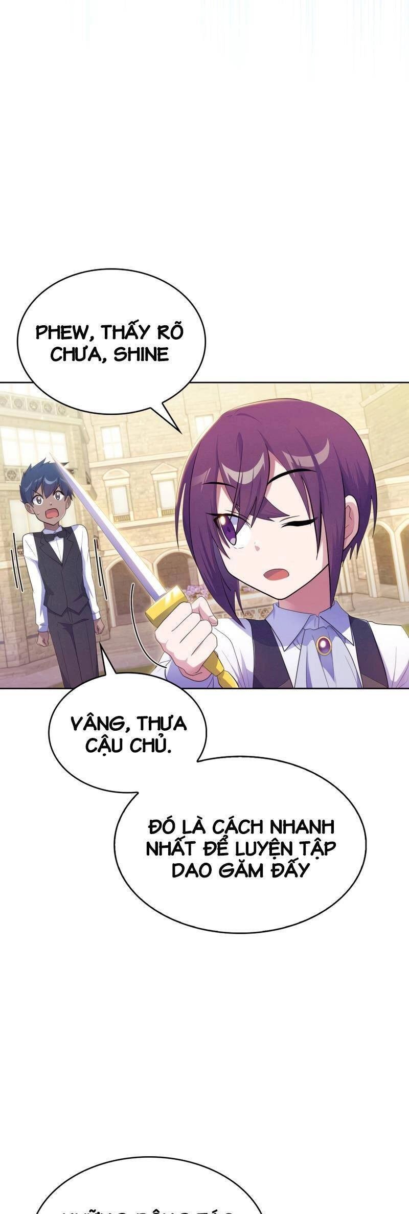 Nhân Vật Phụ Không Bao Giờ Chết Thêm Nữa Chapter 12 - 22