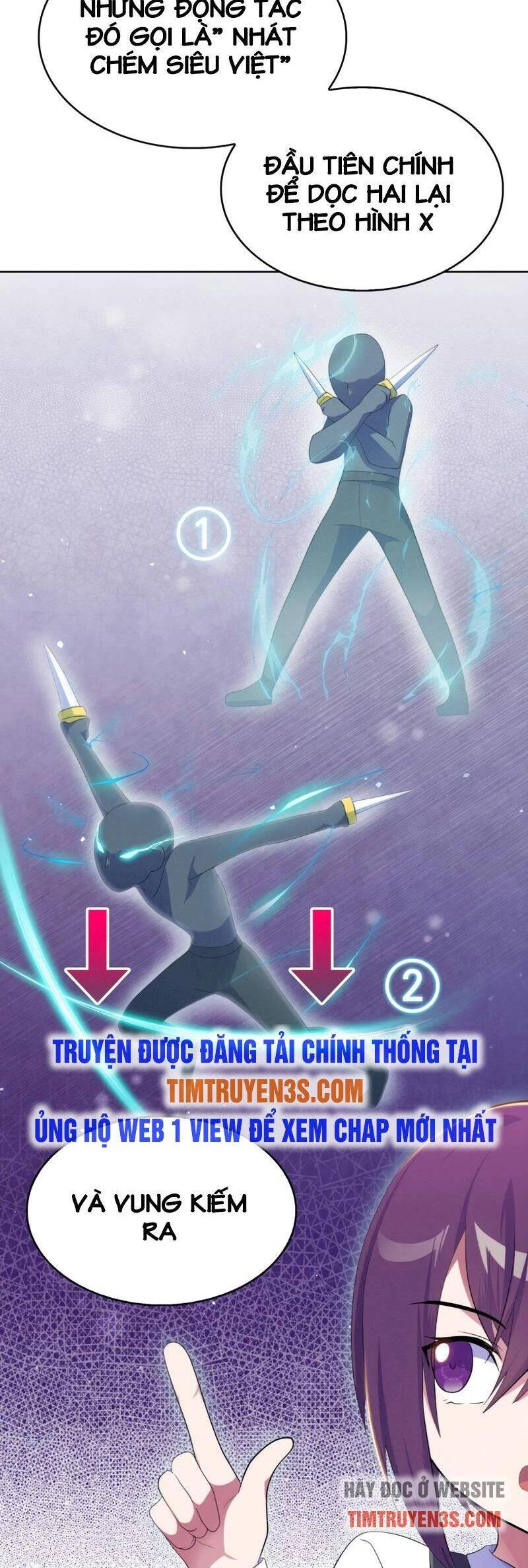 Nhân Vật Phụ Không Bao Giờ Chết Thêm Nữa Chapter 12 - 23