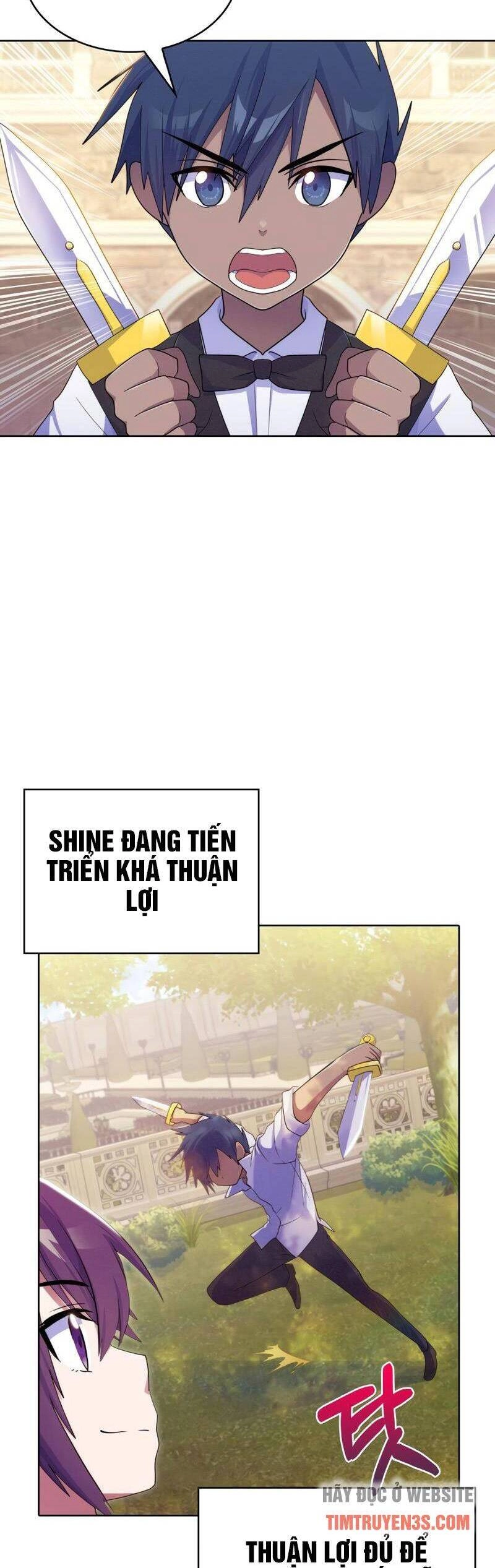 Nhân Vật Phụ Không Bao Giờ Chết Thêm Nữa Chapter 12 - 27