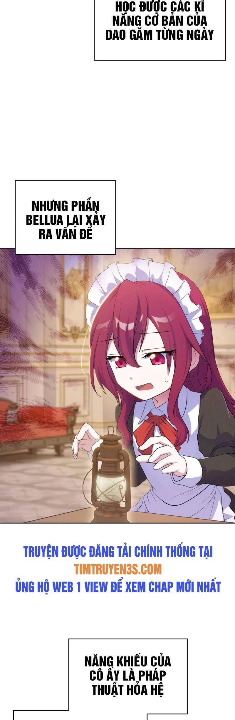 Nhân Vật Phụ Không Bao Giờ Chết Thêm Nữa Chapter 12 - 28