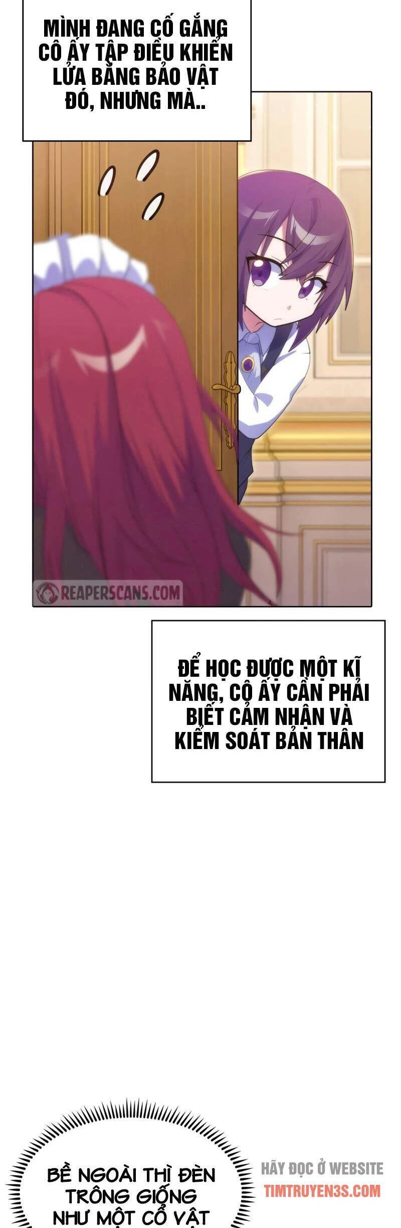 Nhân Vật Phụ Không Bao Giờ Chết Thêm Nữa Chapter 12 - 29