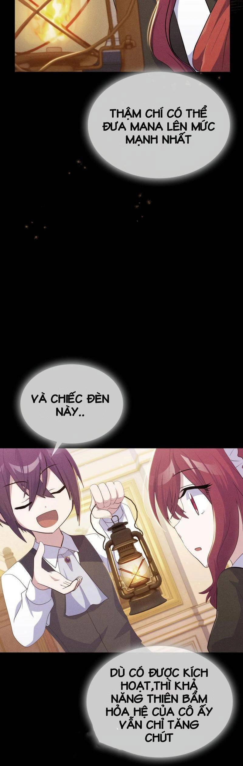 Nhân Vật Phụ Không Bao Giờ Chết Thêm Nữa Chapter 12 - 34