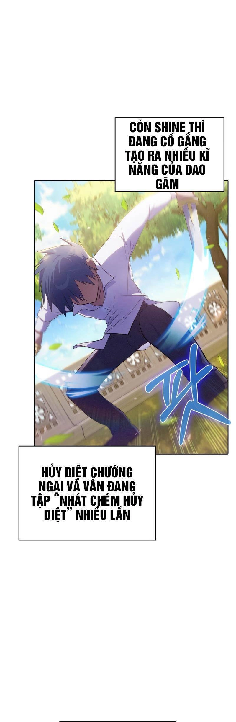 Nhân Vật Phụ Không Bao Giờ Chết Thêm Nữa Chapter 12 - 48