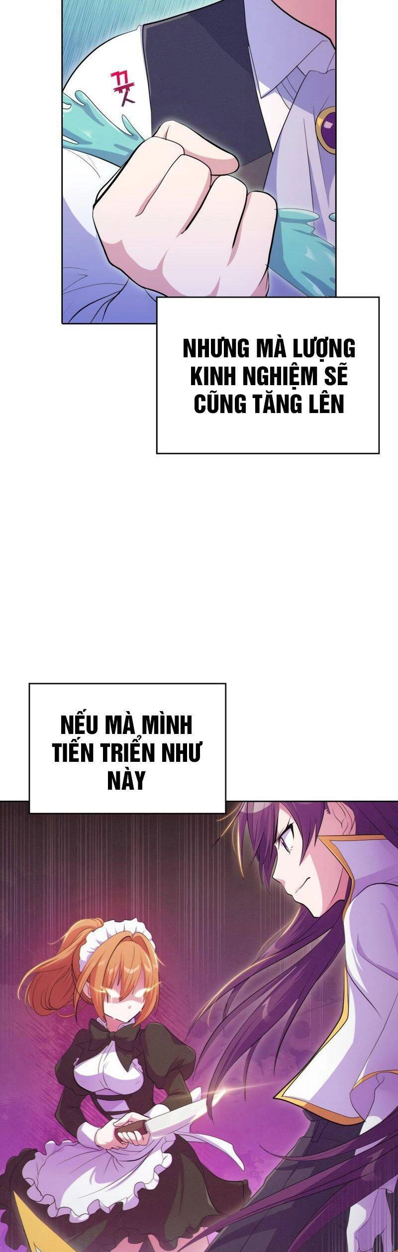 Nhân Vật Phụ Không Bao Giờ Chết Thêm Nữa Chapter 12 - 53