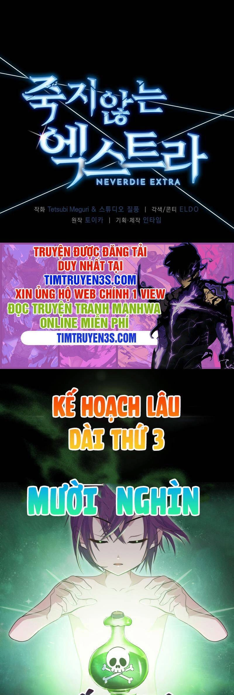 Nhân Vật Phụ Không Bao Giờ Chết Thêm Nữa Chapter 13 - 2