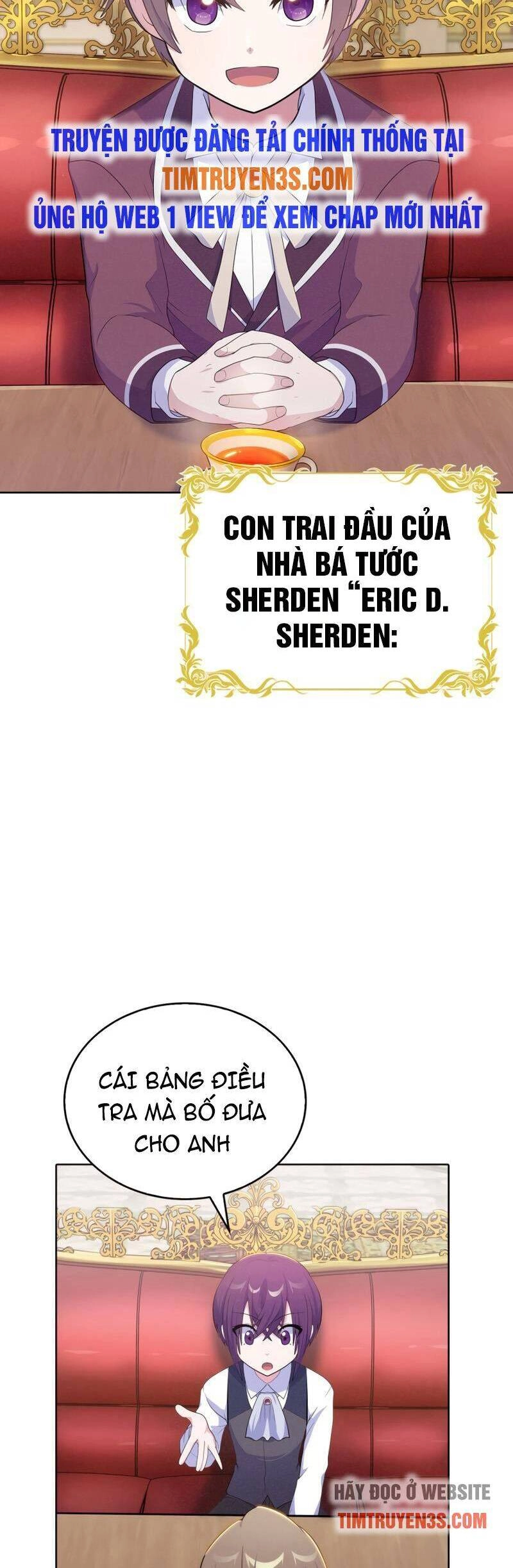 Nhân Vật Phụ Không Bao Giờ Chết Thêm Nữa Chapter 13 - 9