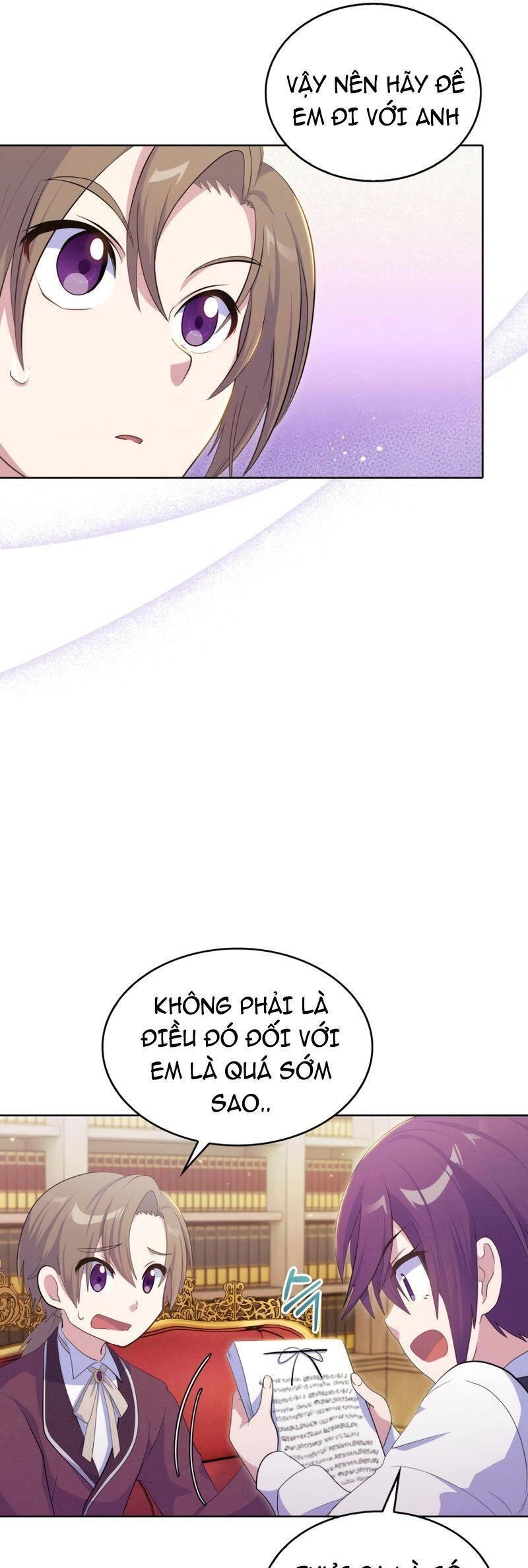 Nhân Vật Phụ Không Bao Giờ Chết Thêm Nữa Chapter 13 - 12