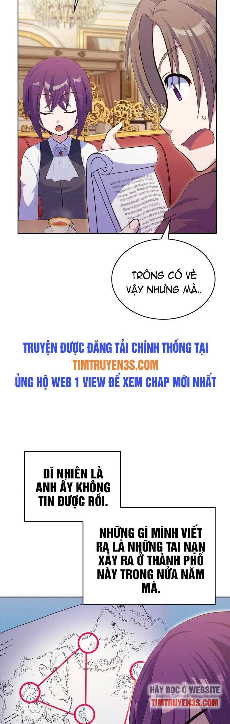 Nhân Vật Phụ Không Bao Giờ Chết Thêm Nữa Chapter 13 - 15