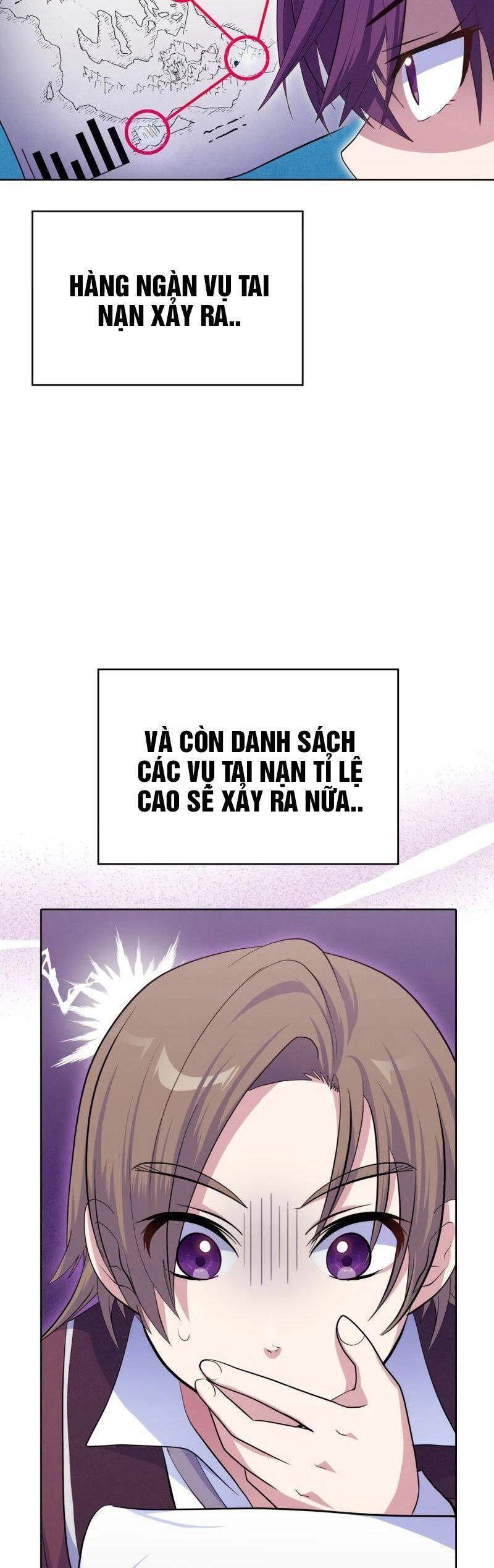 Nhân Vật Phụ Không Bao Giờ Chết Thêm Nữa Chapter 13 - 16