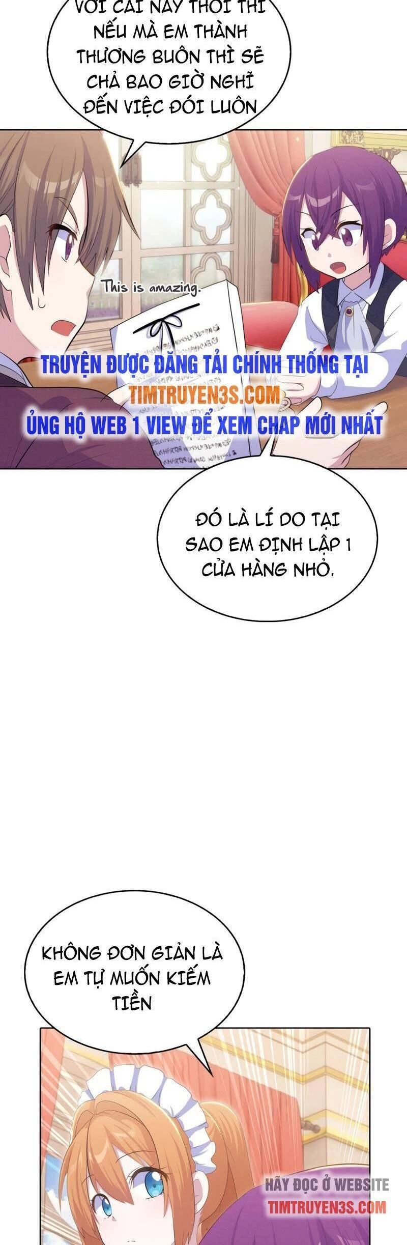 Nhân Vật Phụ Không Bao Giờ Chết Thêm Nữa Chapter 13 - 19