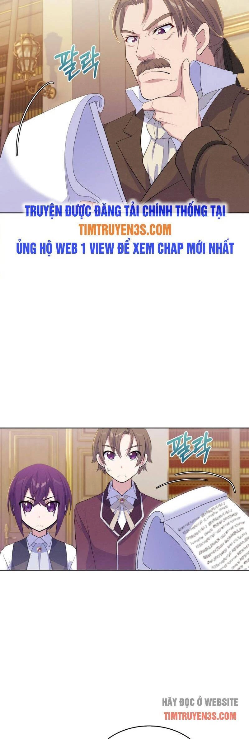 Nhân Vật Phụ Không Bao Giờ Chết Thêm Nữa Chapter 13 - 22