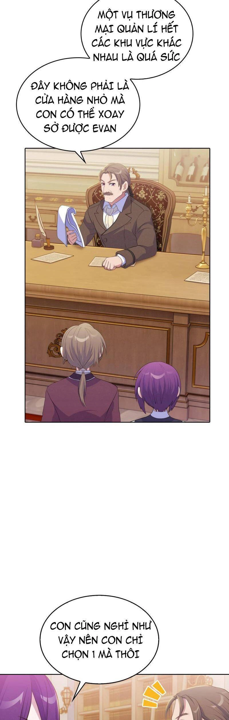 Nhân Vật Phụ Không Bao Giờ Chết Thêm Nữa Chapter 13 - 23