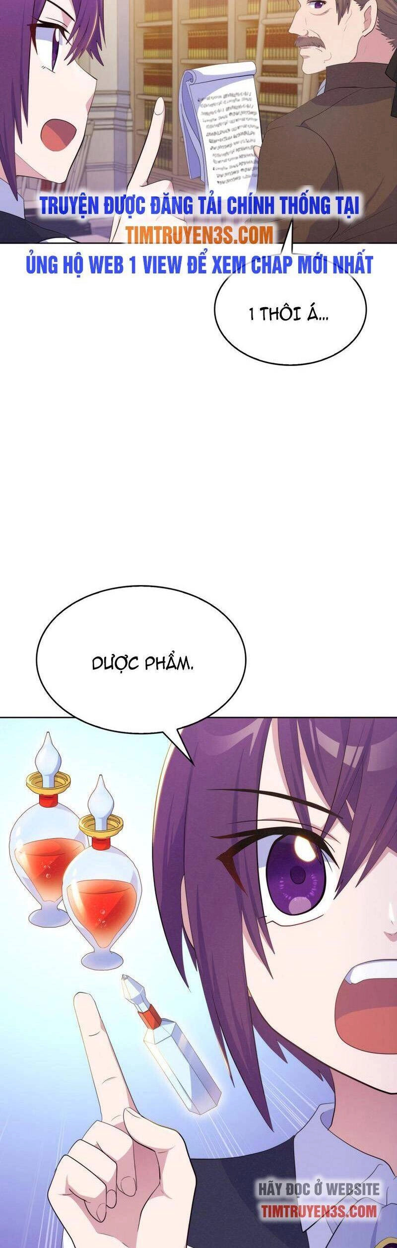 Nhân Vật Phụ Không Bao Giờ Chết Thêm Nữa Chapter 13 - 24