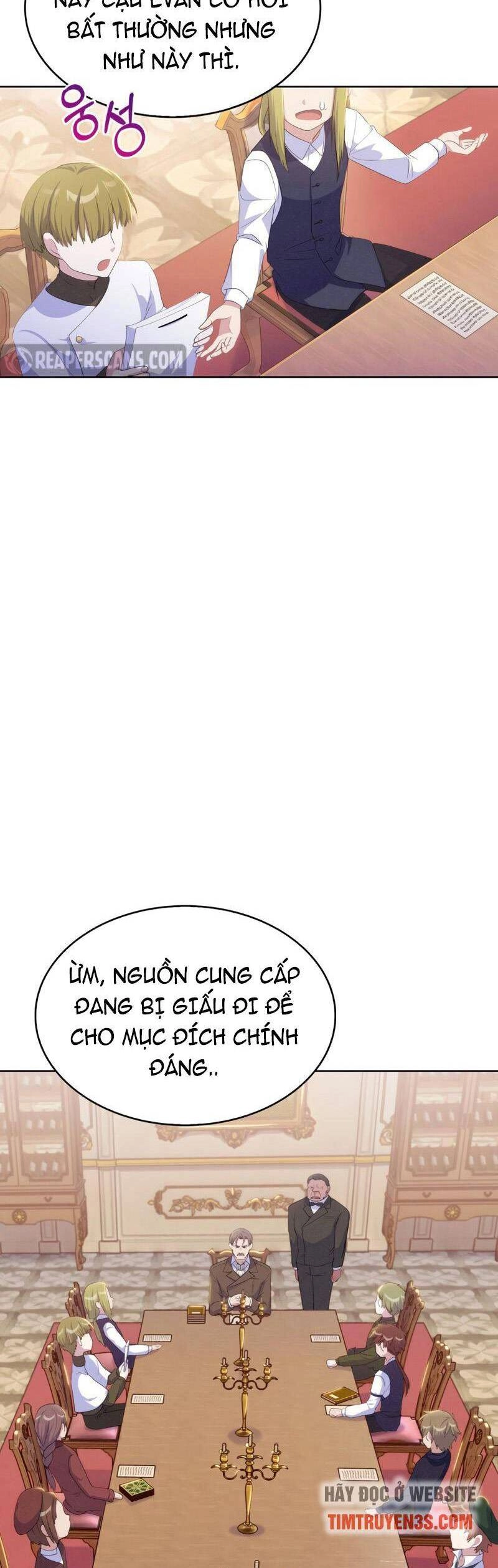 Nhân Vật Phụ Không Bao Giờ Chết Thêm Nữa Chapter 13 - 34