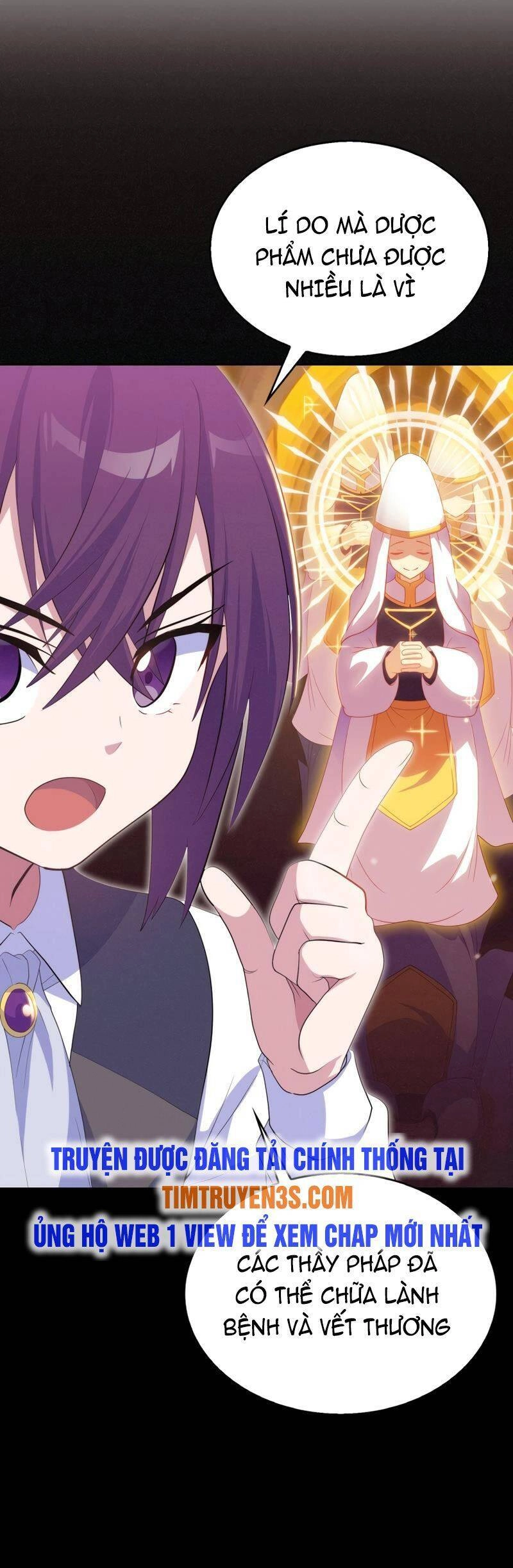 Nhân Vật Phụ Không Bao Giờ Chết Thêm Nữa Chapter 13 - 37