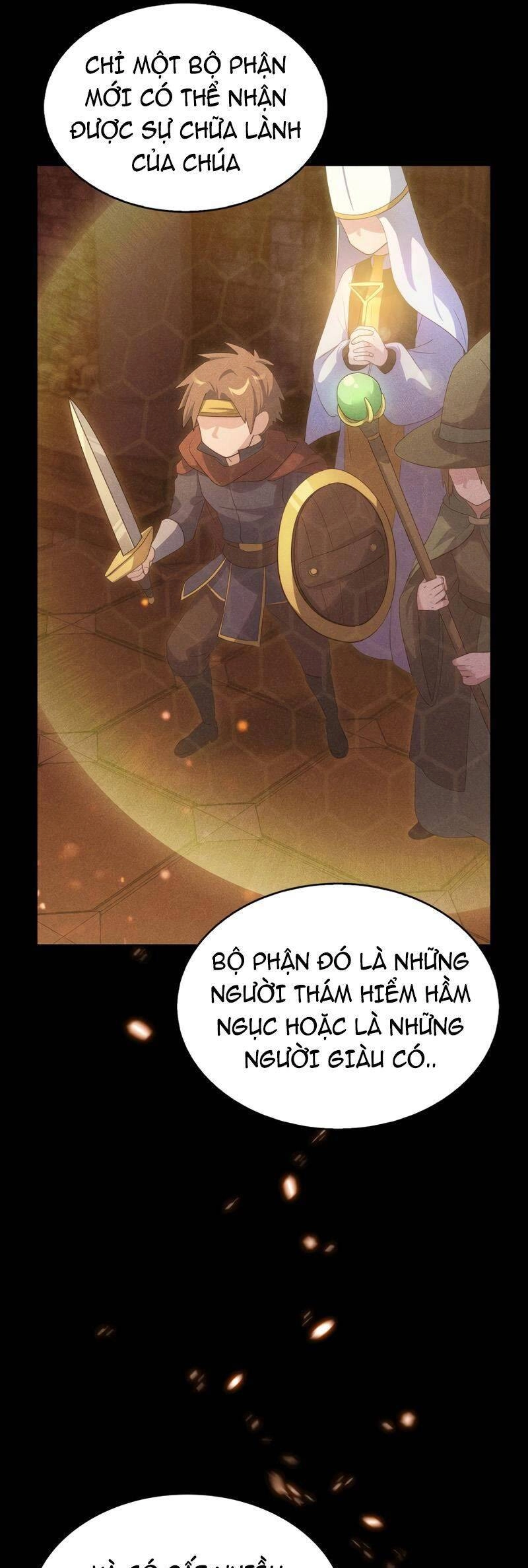 Nhân Vật Phụ Không Bao Giờ Chết Thêm Nữa Chapter 13 - 40