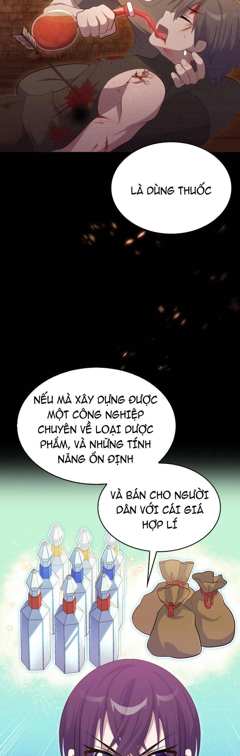 Nhân Vật Phụ Không Bao Giờ Chết Thêm Nữa Chapter 13 - 42