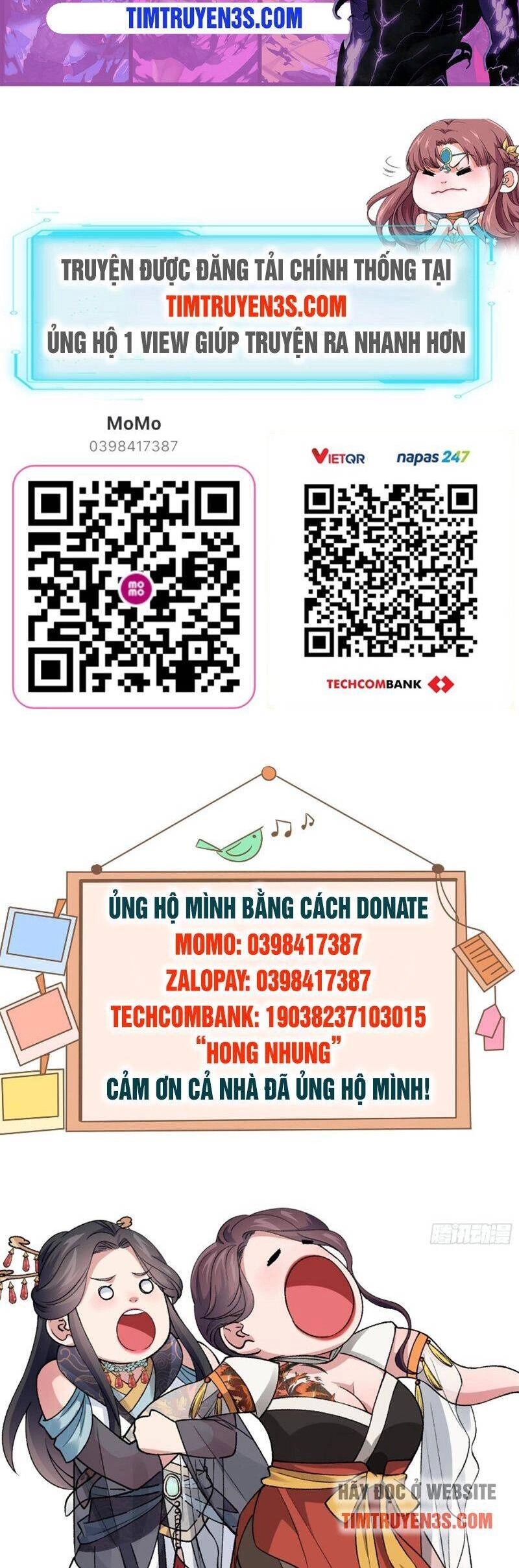 Nhân Vật Phụ Không Bao Giờ Chết Thêm Nữa Chapter 13 - 54