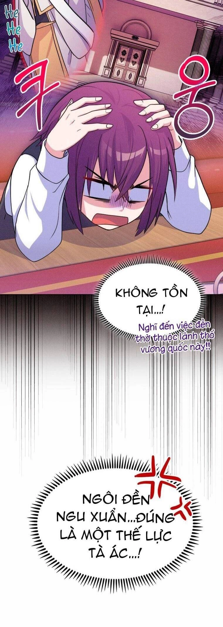 Nhân Vật Phụ Không Bao Giờ Chết Thêm Nữa Chapter 14 - 3