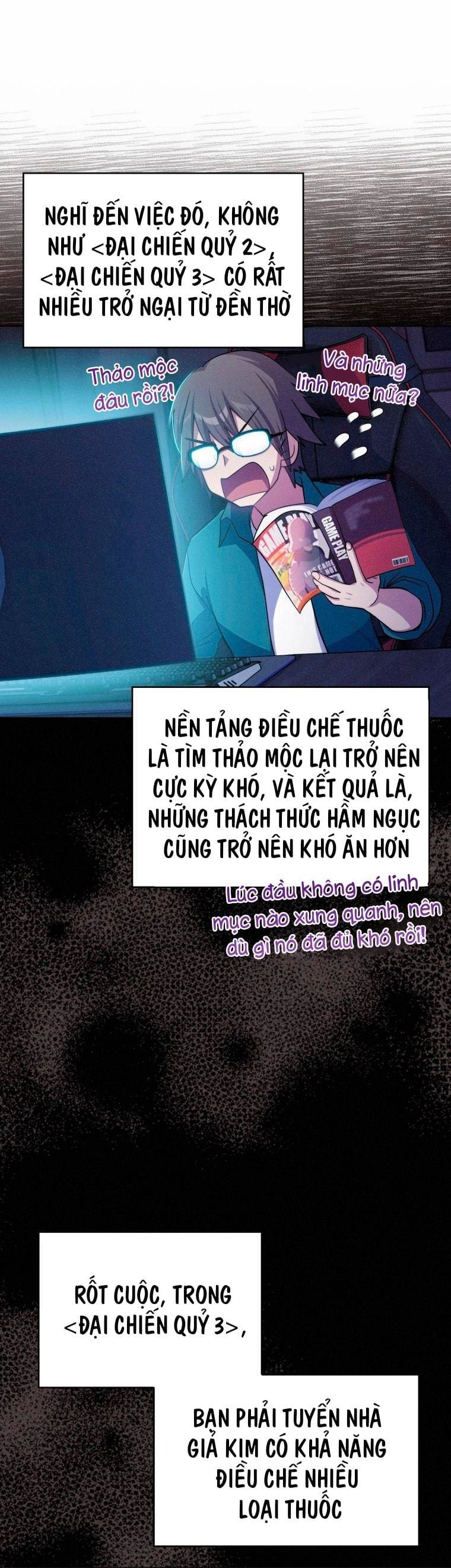 Nhân Vật Phụ Không Bao Giờ Chết Thêm Nữa Chapter 14 - 4