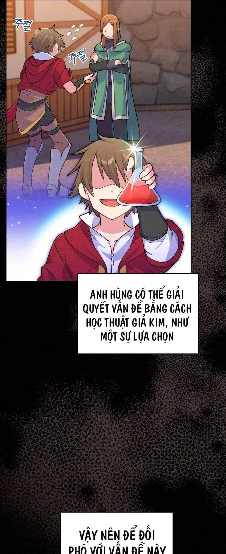 Nhân Vật Phụ Không Bao Giờ Chết Thêm Nữa Chapter 14 - 5