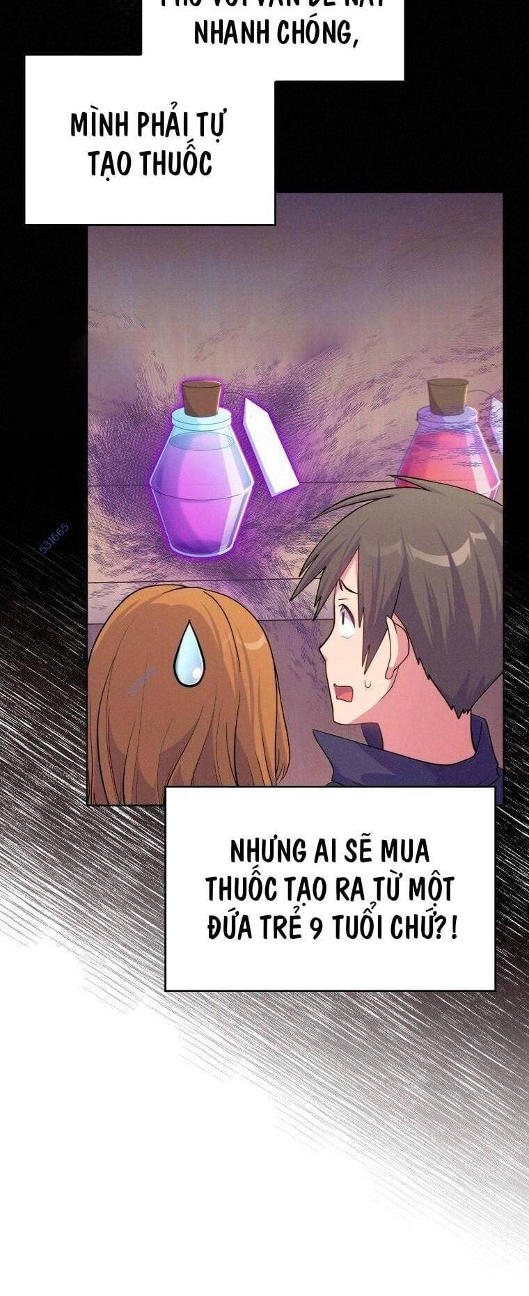 Nhân Vật Phụ Không Bao Giờ Chết Thêm Nữa Chapter 14 - 6