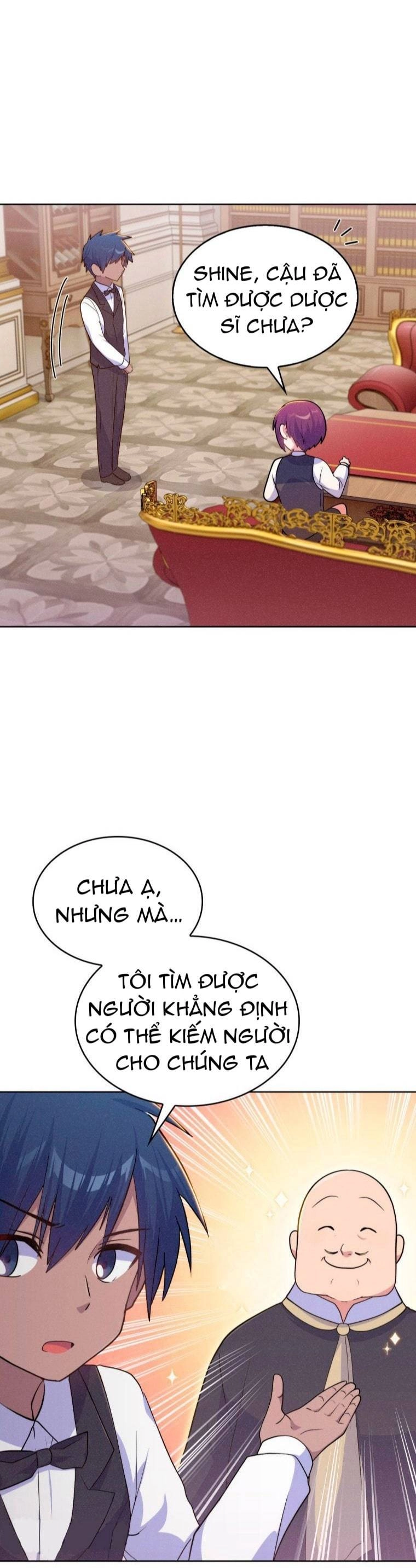 Nhân Vật Phụ Không Bao Giờ Chết Thêm Nữa Chapter 14 - 10