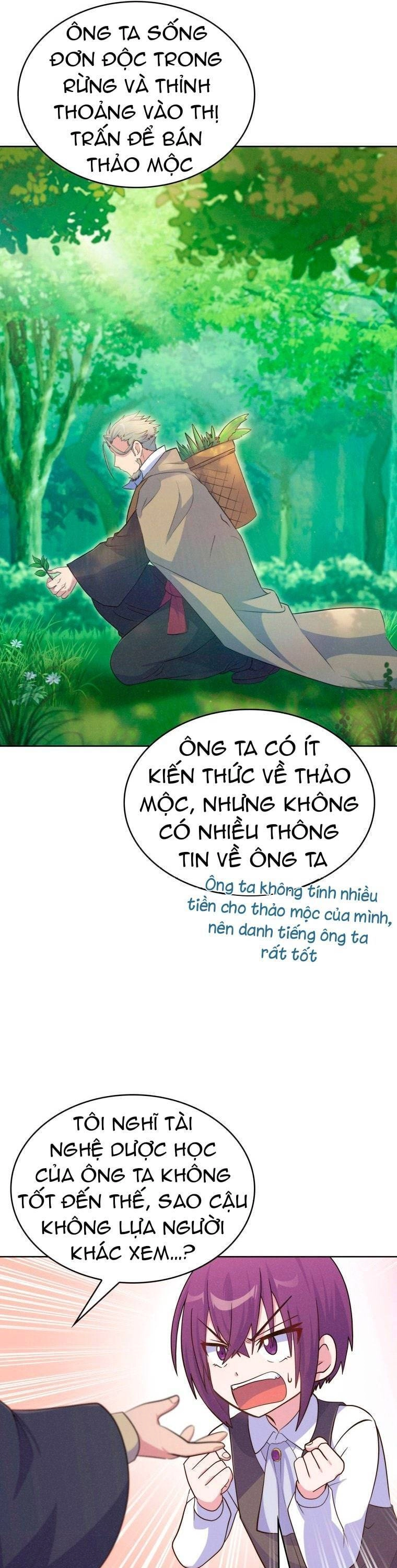 Nhân Vật Phụ Không Bao Giờ Chết Thêm Nữa Chapter 14 - 15