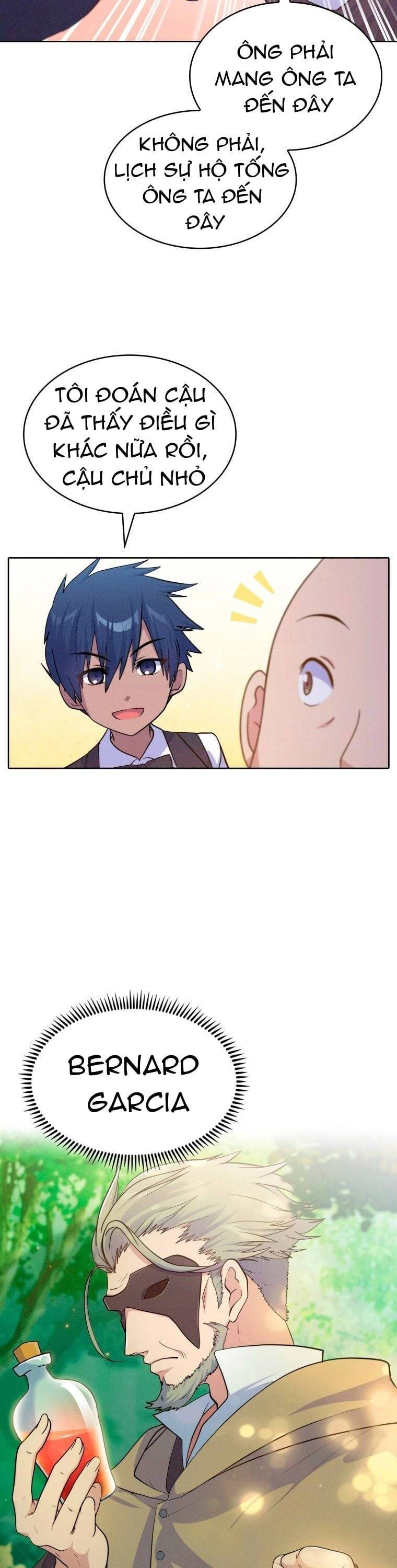 Nhân Vật Phụ Không Bao Giờ Chết Thêm Nữa Chapter 14 - 16