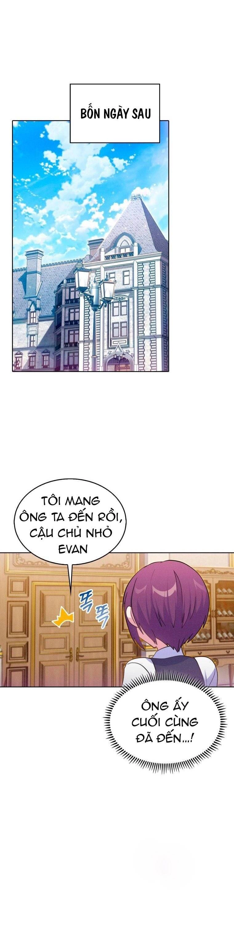 Nhân Vật Phụ Không Bao Giờ Chết Thêm Nữa Chapter 14 - 18