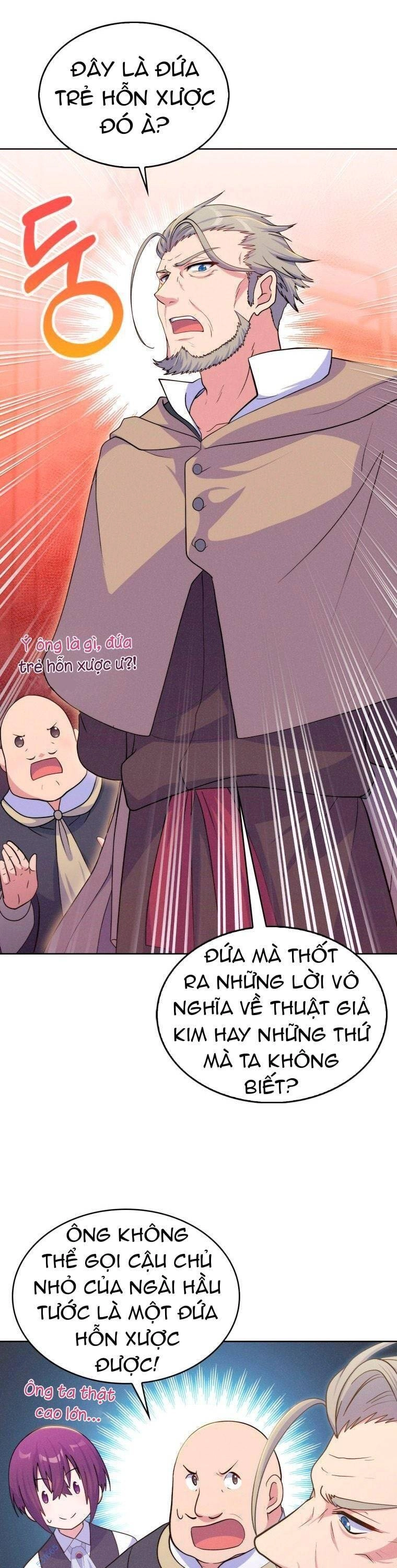 Nhân Vật Phụ Không Bao Giờ Chết Thêm Nữa Chapter 14 - 19