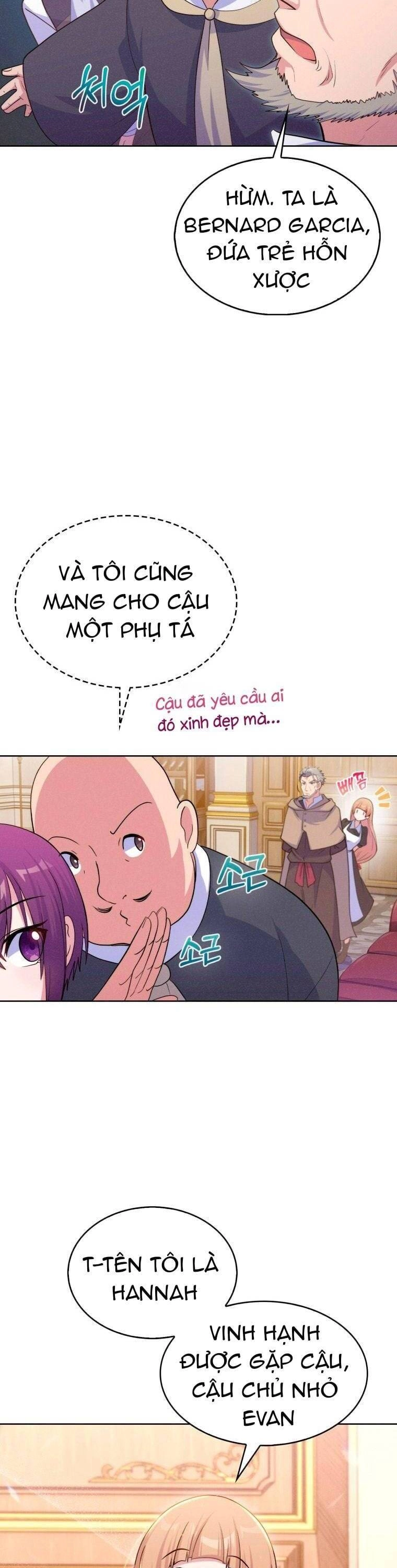 Nhân Vật Phụ Không Bao Giờ Chết Thêm Nữa Chapter 14 - 20