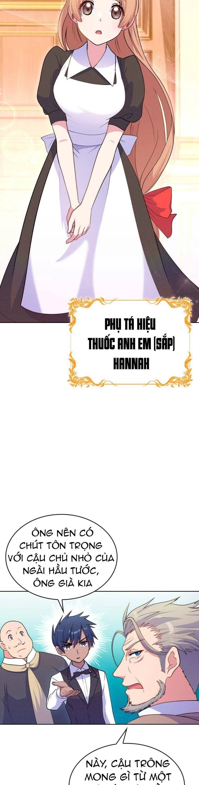 Nhân Vật Phụ Không Bao Giờ Chết Thêm Nữa Chapter 14 - 21