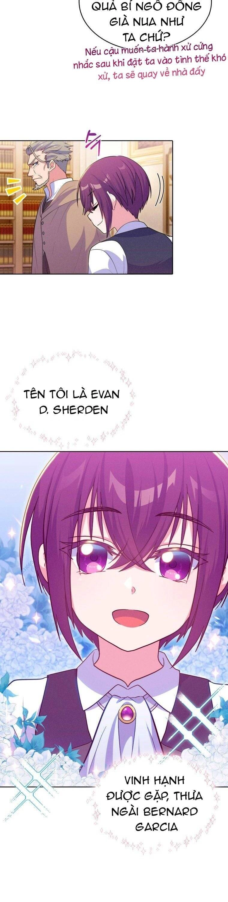 Nhân Vật Phụ Không Bao Giờ Chết Thêm Nữa Chapter 14 - 22