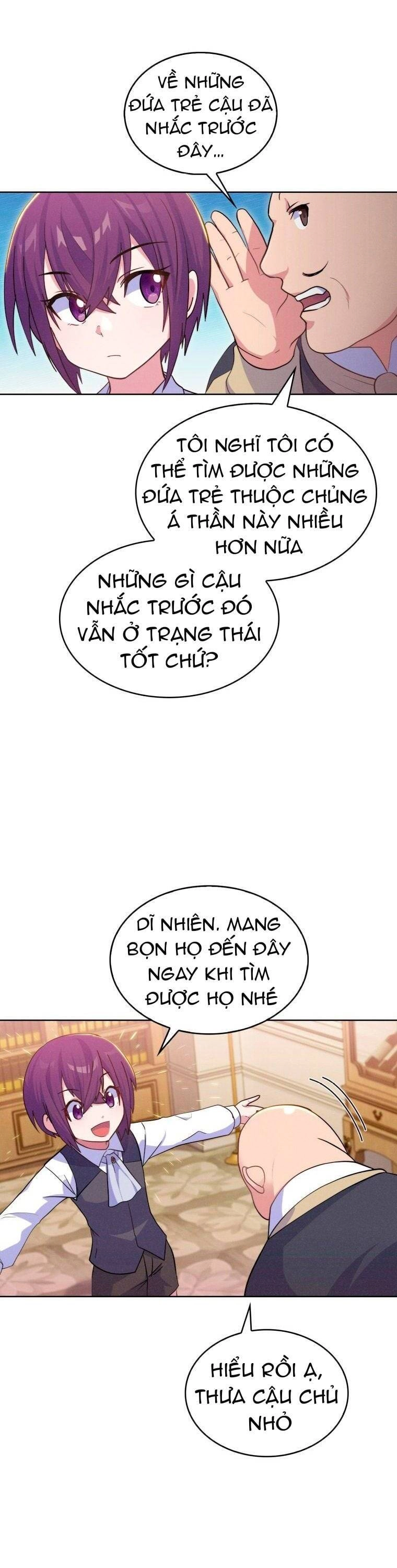 Nhân Vật Phụ Không Bao Giờ Chết Thêm Nữa Chapter 14 - 24