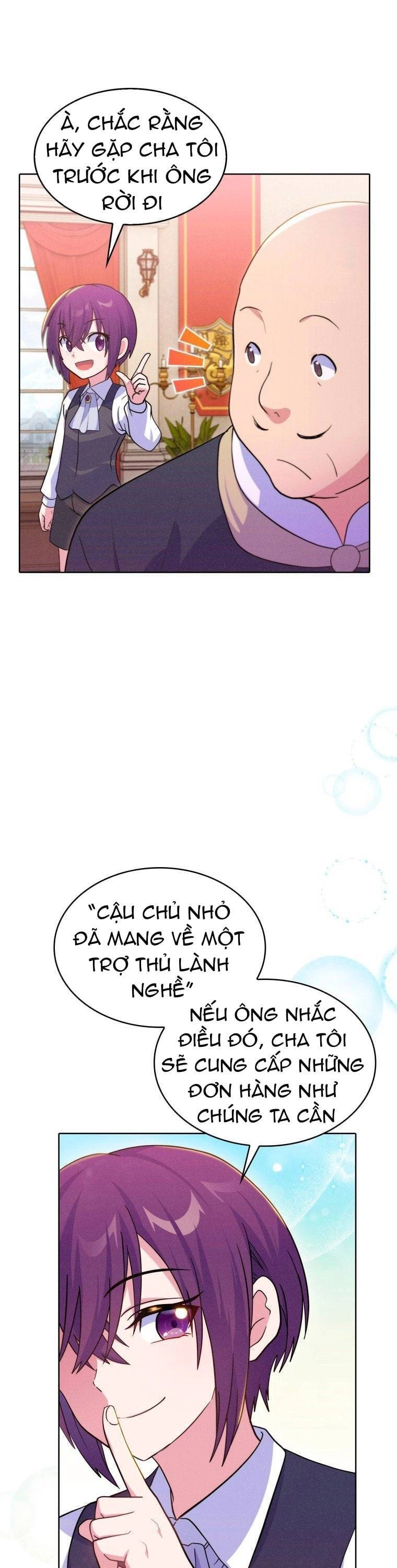 Nhân Vật Phụ Không Bao Giờ Chết Thêm Nữa Chapter 14 - 25