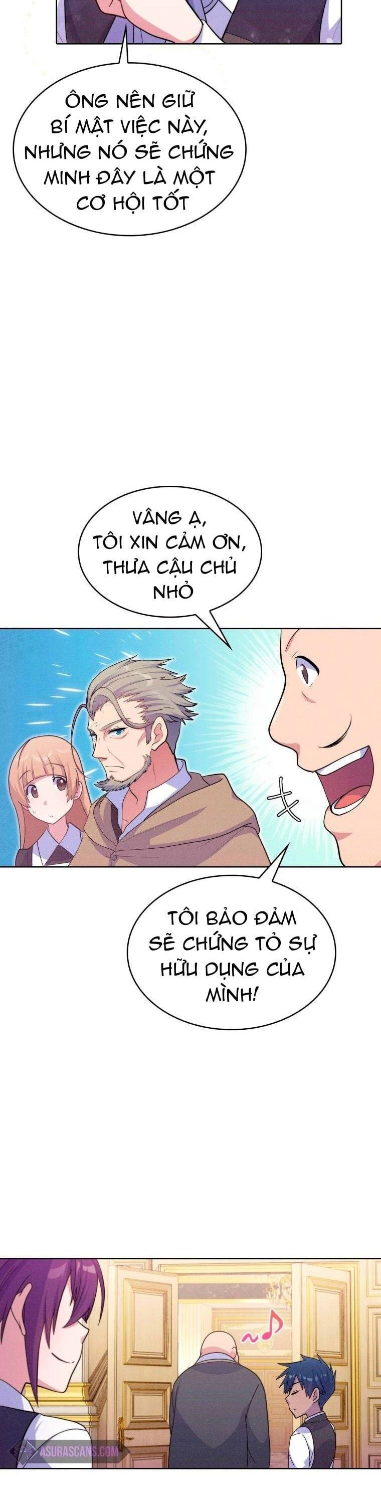 Nhân Vật Phụ Không Bao Giờ Chết Thêm Nữa Chapter 14 - 26