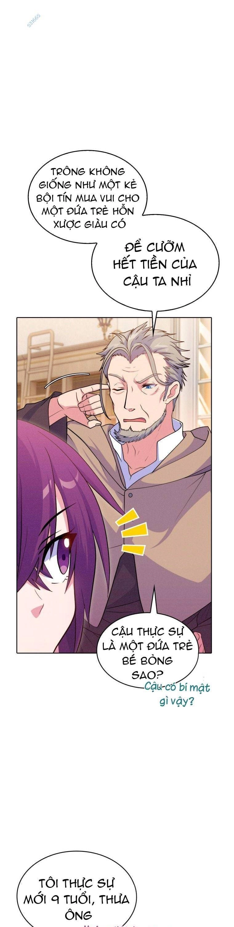 Nhân Vật Phụ Không Bao Giờ Chết Thêm Nữa Chapter 14 - 27