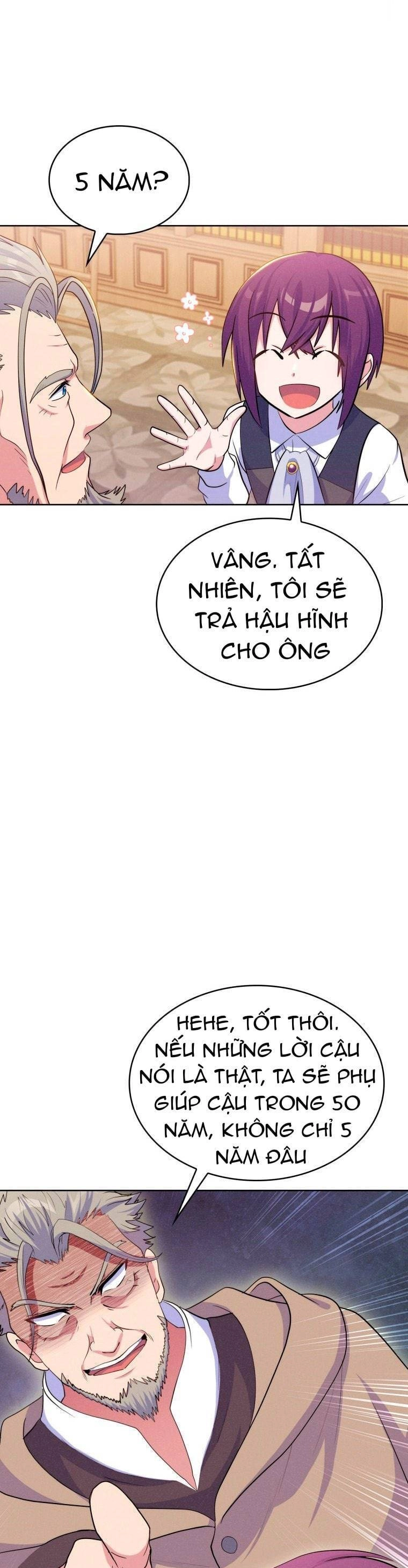 Nhân Vật Phụ Không Bao Giờ Chết Thêm Nữa Chapter 14 - 31