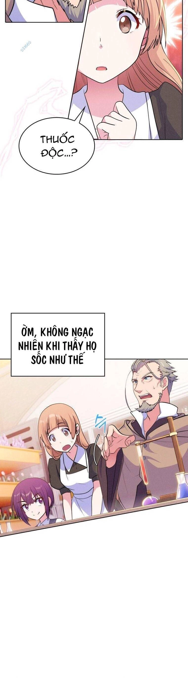 Nhân Vật Phụ Không Bao Giờ Chết Thêm Nữa Chapter 14 - 38