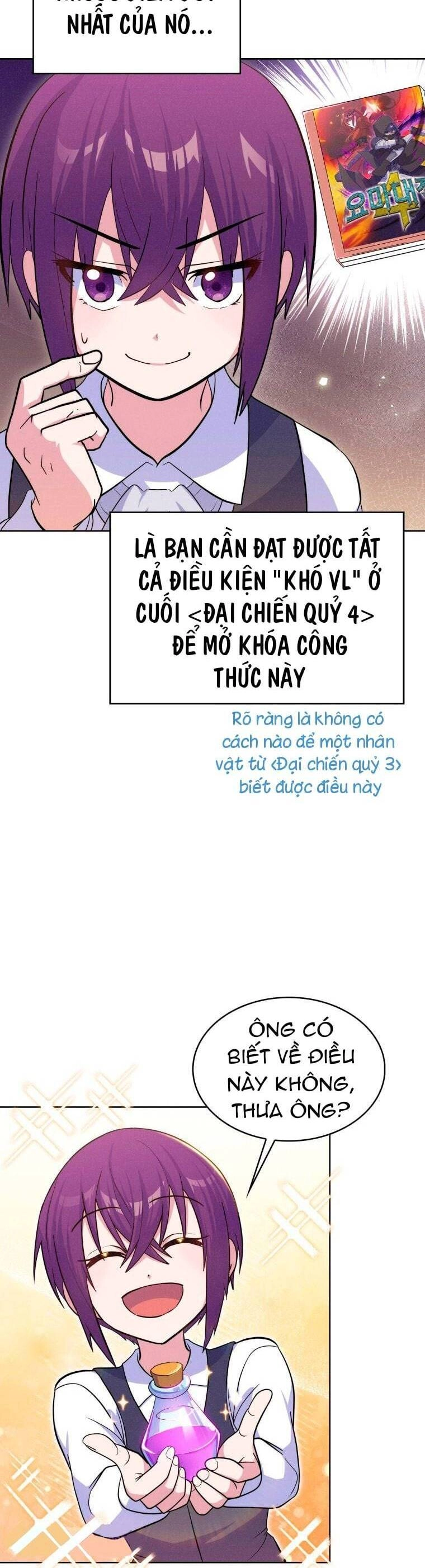 Nhân Vật Phụ Không Bao Giờ Chết Thêm Nữa Chapter 14 - 40