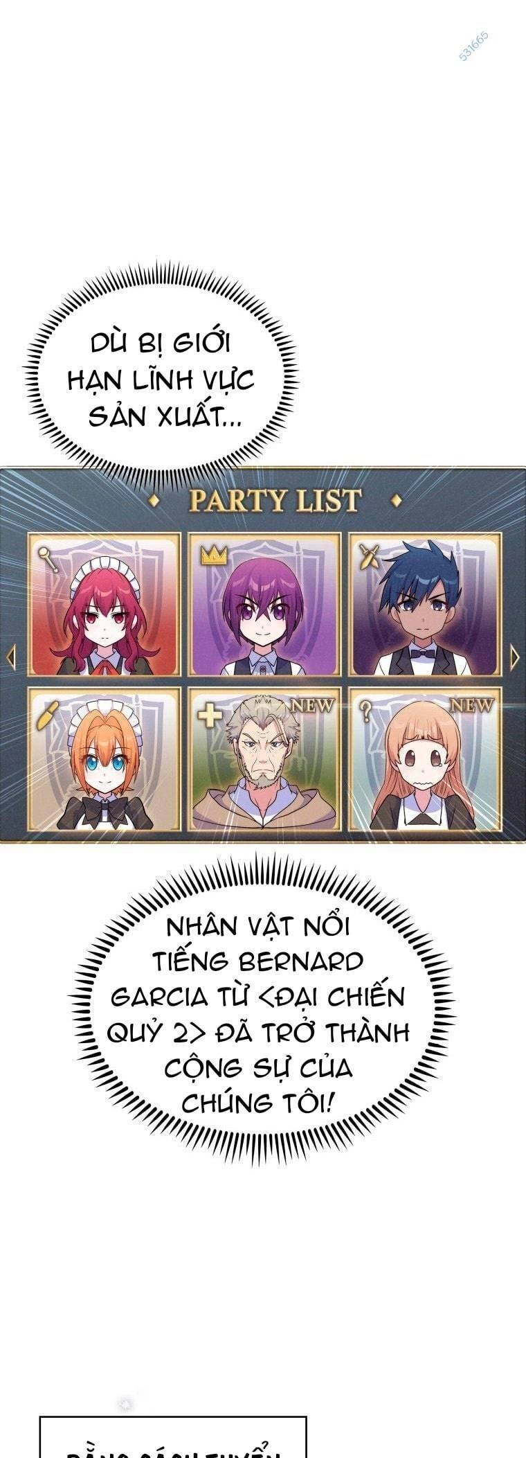 Nhân Vật Phụ Không Bao Giờ Chết Thêm Nữa Chapter 14 - 47