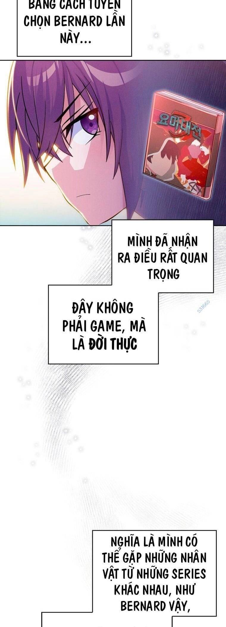 Nhân Vật Phụ Không Bao Giờ Chết Thêm Nữa Chapter 14 - 48