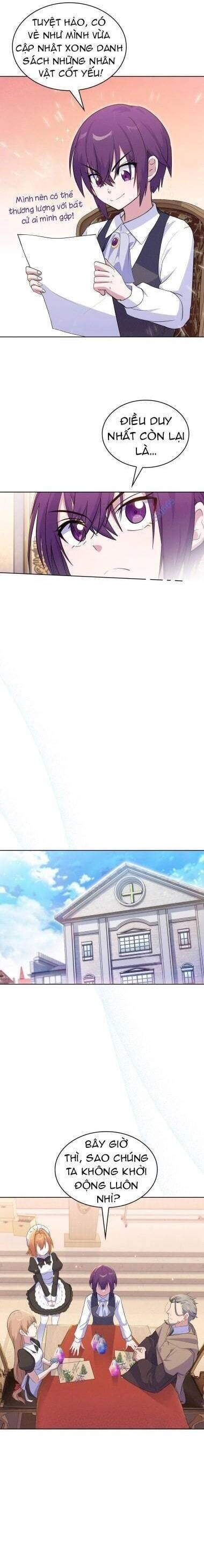 Nhân Vật Phụ Không Bao Giờ Chết Thêm Nữa Chapter 15 - 2