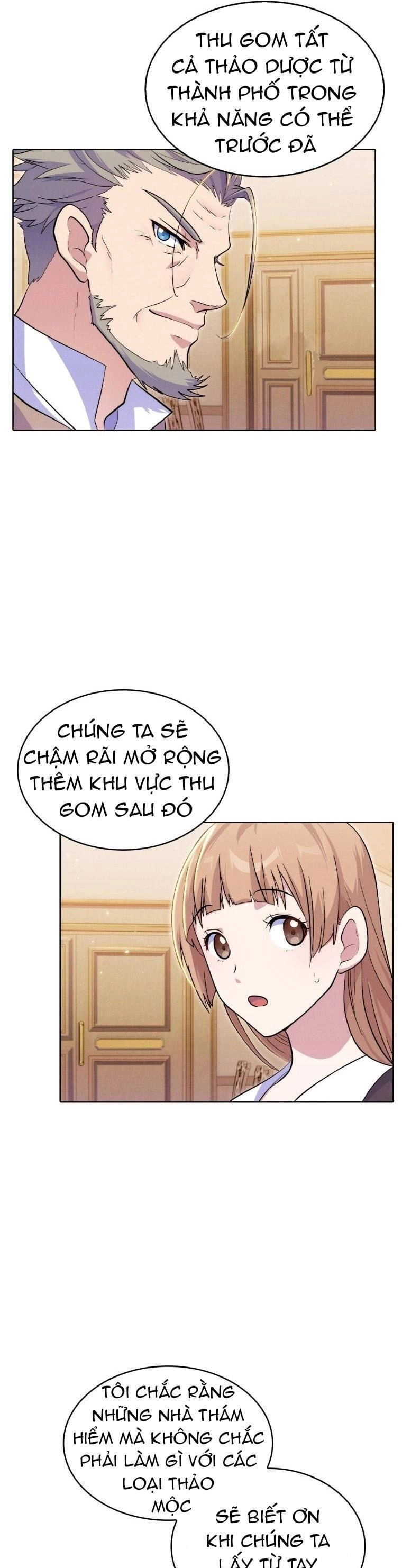 Nhân Vật Phụ Không Bao Giờ Chết Thêm Nữa Chapter 15 - 3